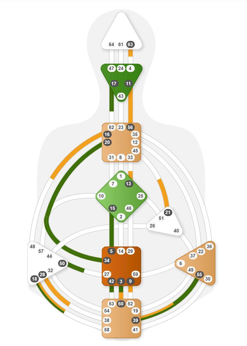 Bodygraph